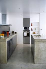 Floors And Built In S White Walls Source Unknown Ide Dapur Dapur Luar Ruangan Rumah