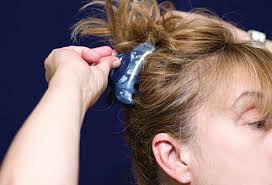 What does white hair mean? Gray Hair Causes And Fixes Touch Ups Natural Coloring Tips