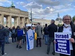 We did not find results for: German Politicians Sound Unprecedented Pro Israel Rhetoric At Berlin Rally
