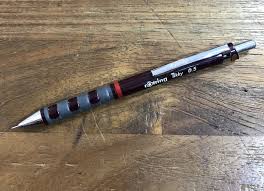 Jual Pensil Mekanik Rotring Tikky 0 5 Jakarta Utara Toko Agung Permai Tokopedia