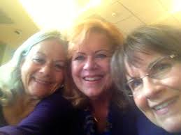 Patio Lunch Gathering for Women in Local Area