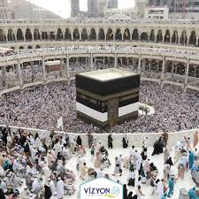 Vizyon Turizm In Umre Programi Hakkinda Bilgi Almak Icin Http Bit Ly 10ccfjx Umre Umreturlari Hac Muslim Gezi Travel Umrah Pi Geziler Turizm Camiler