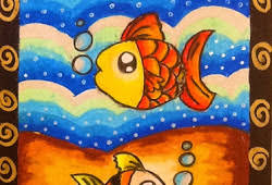 Tips dan trik teknik cara mewarnai dengan crayon oil pastels untuk pemula.belajar menggambar dan mewarnai. Contoh Gambar Cara Mewarnai Dengan Crayon Agar Rapi Kataucap