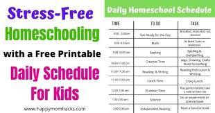 All the free printable homeschool curriculum on this site can be accessed by subject or grade level to make it easy to find exactly what you are looking for. Free Homeschool Resources Printables Curriculum Happy Mom Hacks