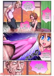 Sidney Part 1. by MelkorMancin (Сolored) - FreeComix