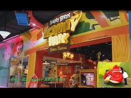 Hotels near angry birds activity park: Angry Bird Activity Park Theme Park Angry Birds Activity Park For Kids Angry Bird Park Malaysia Https Www Youtube Com Watch Bird Theme Theme Park Johor