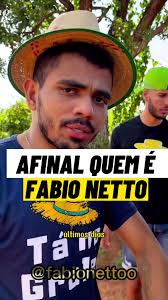 Quem é Fábio Netto Personagem de Evoney Fernandes seu Osmar? @fabionettoo  #seuosmar #fabionetto #evoneyfernandes #seresta #emersonyslley #arrocha  #piseiro #pisadinha #carnaval #sertanejo #meme #viral ...