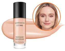 Foundation Finder Bareminerals Barepro Performance Wear