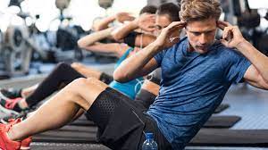 Mach die übungen am besten auf einer weichen unterlage wie dieser gymnastikmatte (34,95€) hier. Die 20 Besten Bauchubungen Fur Anfanger Und Profis