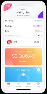 Instead, you want a super simple budgeting app focused on income and expenses. Emma Money Management