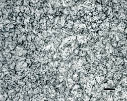 This microstructure can be produced only if the surface hardening · numerous industrial applications require a hard wear resistant surface called the case, and a relatively soft, tough inside called the core. Revealing The Microstructure Of Tool Steels