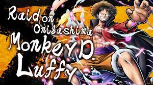  damage points reward list   main quest   free quest   raid quest . One Piece Bountyrush Raid On Onigashima Monkey D Luffy Youtube