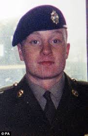 Cheryl James DID commit suicide when she shot herself at Deepcut barracks