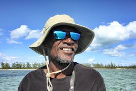 Sidney Thomas Offers Some Great Advice to Bonefishermen.