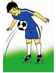 Teknik dasar permainan sepak bola. Teknik Dasar Sepak Bola Pengertian Sejarah Peraturannya