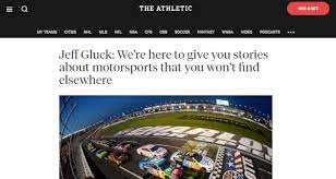 See how to best protect a brand new ride. The Athletic Launches Motorsports Vertical Hires Jeff Gluck Jordan Bianchi And David Smith