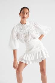 This is the music code for ophelia by feed me and the song id is as mentioned above. Ophelia Blouse In Ivory Aje