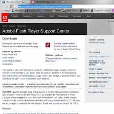 Let's download a copy flash player projector first 2. How To Get Adobe Flash Player To Work For A Website Mac Peatix