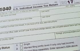 The resident tax relief for working expatriates in malaysia for year assessment 2018 is as follows you can submit your tax filling personally via online thru hasil.gov.my website. New Irs Announces 2018 Tax Rates Standard Deductions Exemption Amounts And More
