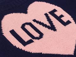 A, b, c, d, e, f, g, . How To Knit Alphabet Letters