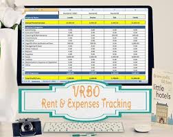 Rental Property Management Template Long Term Rentals Rental Etsy Rental Income Rental Property Management Property Management