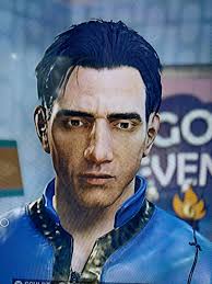 Aku masak tak? Cuba buat semula Nate dalam Fallout 76 : r/Fallout
