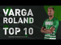 Az én esetemben ez az ember varga roland. Fm Varga Roland 10 Legnagyobb Fradi Golja 2020 04 10 Youtube