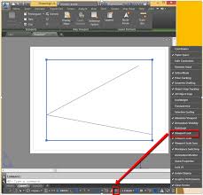 The option of lock home screen layout will be available on the list, which can be toggled on and off with the simple button. The Toolbar To Lock Or Unlock Viewports In Layout Does Not Display In Autocad Autocad 2020 Autodesk Knowledge Network