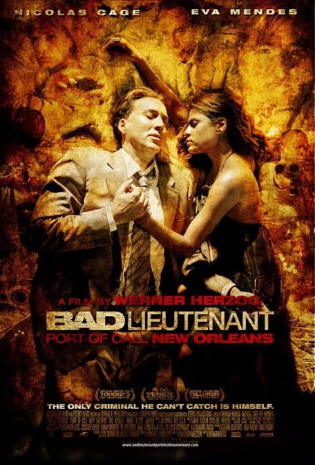 Bad Lieutenant: Port of Call – New Orleans – The Kamloops Film Society