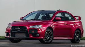 Nak beli model original memang susah kerana ia agak rare di malaysia. Mitsubishi Evo 11 Disahkan On The Way Gohed Gostan