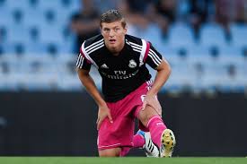 Toni kroos german soccer player. Toni Kroos Wallpaper For Computer