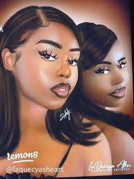 Captivating Procreate Portraits: A Digital Artist's Journey