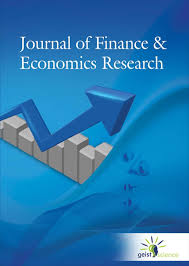 The editorial team is appointed and managed by the university economics ho chi minh city. Journal Of Finance Economics Research Geistscience