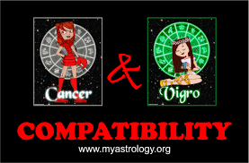 Virgos are not compatible with any of the water sign other than scorpio and vise versa. Friendship Compatibility For Cancer And Virgo Using Astrology My Astrology