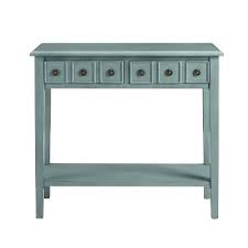 Beveled glass top, 0.375 thick. Powell Company Console Sofa Entryway Tables Target