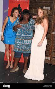 Paula Patton, Gabourey Sidibe aka Gabby Sidibe y Mariah Carey el Festival de  Cannes 2009 - Día 3 Precious - photocall Fotografía de stock - Alamy