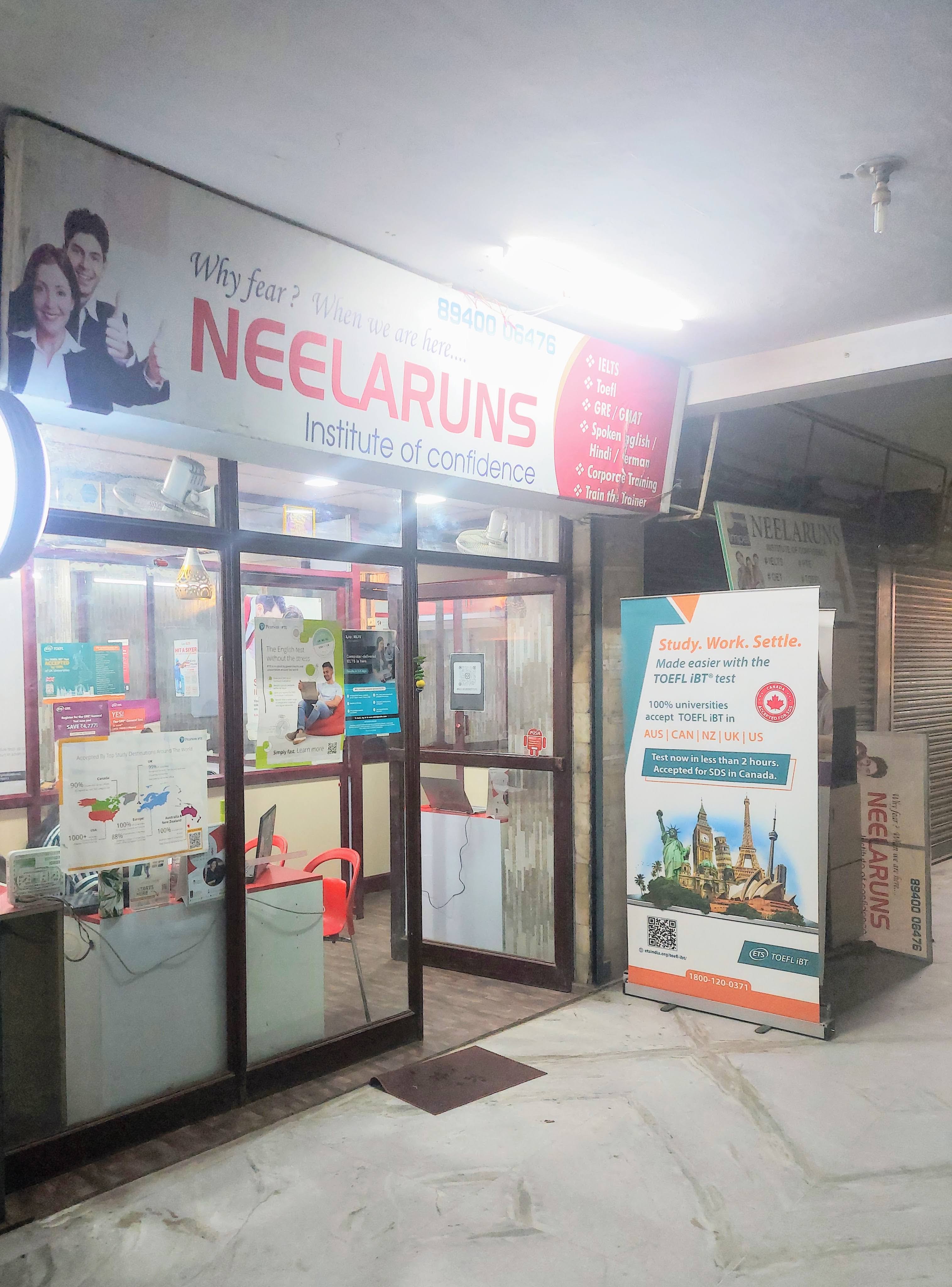 Best place to learn for PTE in Coimbatore product image