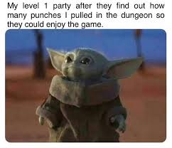It S Not About Winning It S About Fun Dnd Rpg Tabletop Geek Miniatures Dungeonsanddragons Tabletoprpg Boar Yoda Meme Yoda Funny Star Wars Memes