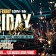Friday Vibes event in Hastings