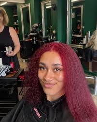 Dannelle you are a natural beauty but how gorgeous is your new colour 🥰 ✨