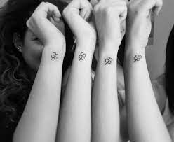 Sep 18, 2018 · black and green four leaf clover tattoo on the inner wrist four leaf clover tattoo ideas. 35 Artistic Shamrock And Four Leaf Clover Tattoos Tattooblend