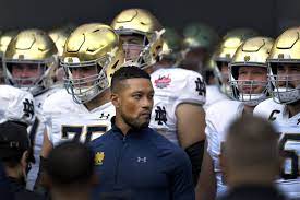 2024 Notre Dame football schedule: Dates, times, TV channels, scores |  NCAA.com
