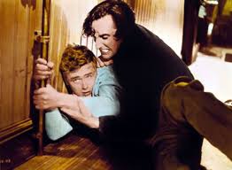 Escena Dramatica De Al Este Del Paraiso James Dean Photos James Dean East Of Eden