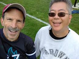 Who captained the 1976 team in this photo?