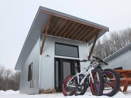 6 Warm Cabins And Yurts Perfect For Winter Camping In Minnesota