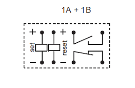 I hope i am on the correct area. Latchrel9v Relay Technical Data