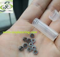Precision 696zz 6X15X5 R-1560zz Z3V3 Z2V2 China Miniature Ball Bearing