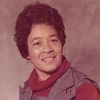 Mrs. Beulah Peppers Obituary (2023)