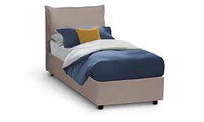 Il nuovo letto soho firmato castello lagravinese studio, è il compagno ideale per il riposo e il sonno. Talamo Letto Singolo In Ecopelle Con Contenitore Frontale Bianco Con Materasso In Memory Ferro Stuttura Legno Rivestimento Meccanismo Di Apertura Letti Strutture E Basi Stopsnails Arredamento
