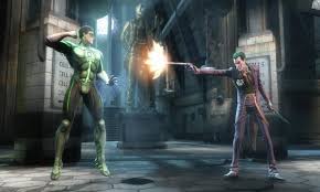 Новый боец martian manhunter ( марсианский охотник ) dlc 15: Download Injustice Gods Among Us Torrent Game For Pc